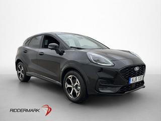 Ford Puma 2026 HJB13D