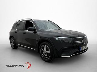 Mercedes-Benz EQB 2022 PBO780