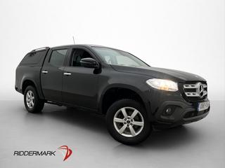 Mercedes-Benz X 250 2018 OBB936
