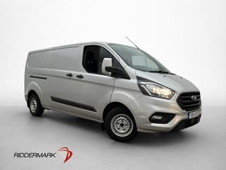 Ford Transit Custom 2018 YRU825