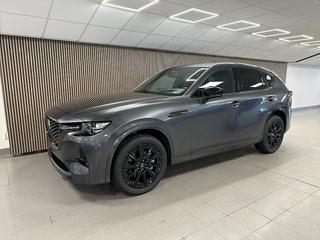 Mazda CX-60 *SPARA 50.000KR* Homura COSO PHEV 327hk *FULL UTRUSTAD*