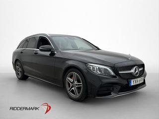 Mercedes-Benz C 2019 YXH698