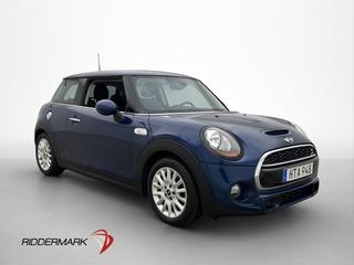 MINI Cooper S 2016 HTA948