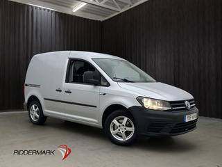 Volkswagen Caddy 2016 YBP496