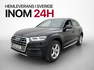 Audi Q5 2020 YAN40L
