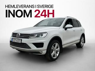 Volkswagen Touareg 2015 FZT437