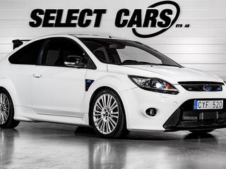 Ford Focus RS Manuell ATM 350hk