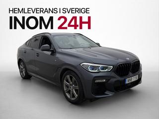 BMW X6 2021 NNB11K