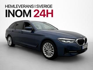BMW 530 2021 DFR64G