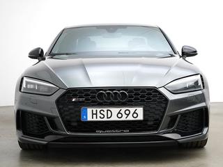 Audi RS5 Coupé Quattro / 450hk / B&O / Keyless