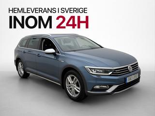 Volkswagen Passat Alltrack 2017 SKO050