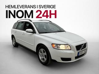 Volvo V50 2009 GHS246