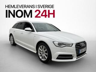 Audi A6 2016 BAH360