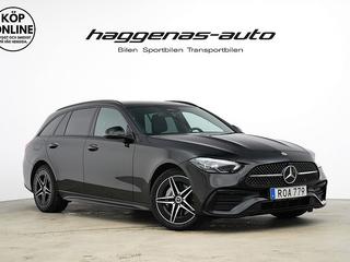 Mercedes-Benz C C300 de 4Matic / 313hk / Moms