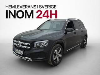 Mercedes-Benz GLB 2021 KGS00L