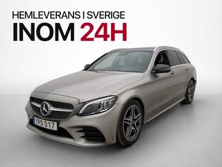Mercedes-Benz C 2019 YPD017