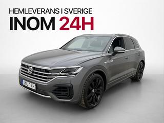 Volkswagen Touareg 2019 UML17H