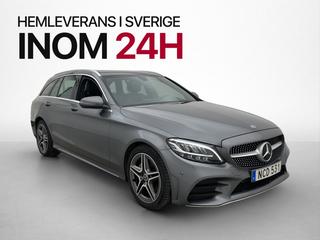 Mercedes-Benz C 2019 NCD531