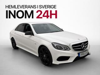 Mercedes-Benz E220 2016 HAU261