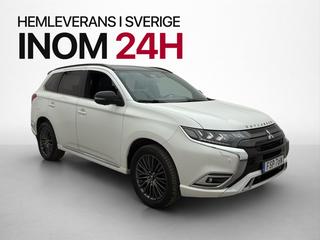 Mitsubishi Outlander 2019 FSP76N