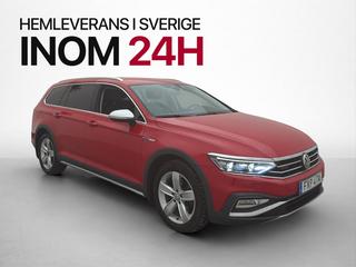 Volkswagen Passat Alltrack 2020 FXP47A