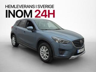 Mazda CX-5 2015 LXD570