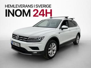 Volkswagen Tiguan Allspace 2021 MAB10H