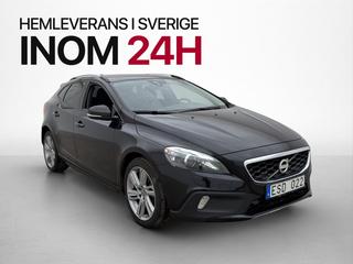 Volvo V40 Cross Country 2013 ESD022