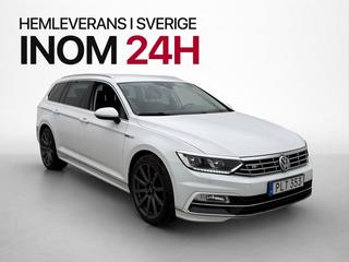 Volkswagen Passat 2018 PLT353