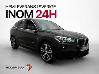 BMW X1 2017 YFU223