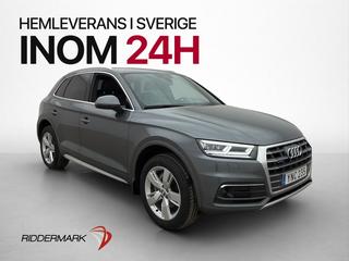 Audi Q5 2018 YNC235