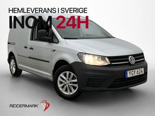 Volkswagen Caddy 2017 YGY624