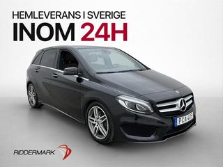 Mercedes-Benz B 2018 PCA405