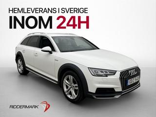 Audi A4 Allroad 2017 GDZ548
