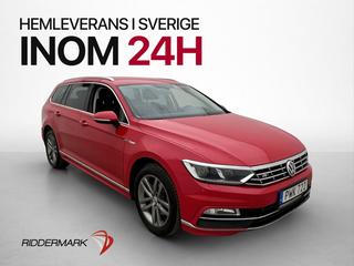 Volkswagen Passat 2017 PWK722