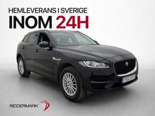 Jaguar F-Pace 2018 YSG373