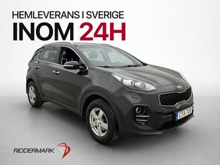 Kia Sportage 2016 CTA708