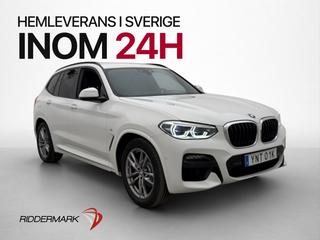 BMW X3 2020 YNT01K