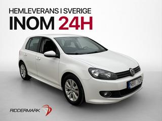 Volkswagen Golf 2013 NBU126