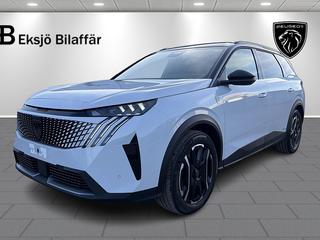 Peugeot 5008 GT Plug-In Hybrid 225hk Automat *7 Sits, Drag,Demobil*