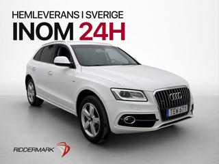 Audi Q5 2017 TEW671