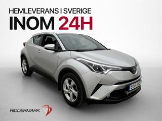 Toyota C-HR 2018 SOG365