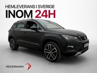 SEAT Ateca 2017 OHS811