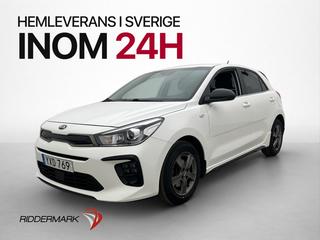 Kia Rio 2019 YXD769