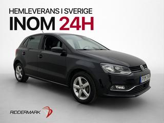 Volkswagen Polo 2017 PDM296