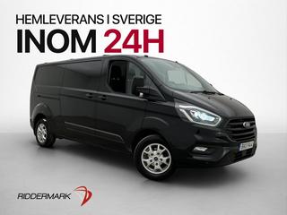 Ford Transit Custom 2018 BKU944