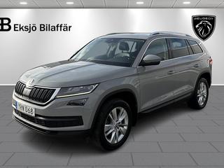 Skoda Kodiaq 2.0 TDI 4x4 Business Line / Dragkrok / Backkamera /