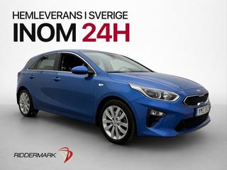 Kia Ceed 2019 YMZ382