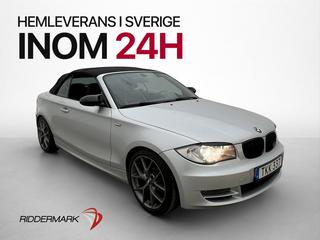 BMW 120 2008 TKK337