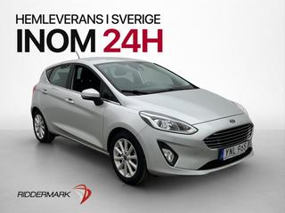 Ford Fiesta 2017 YNL965